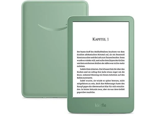 "BESA"-E Book auf Amazon